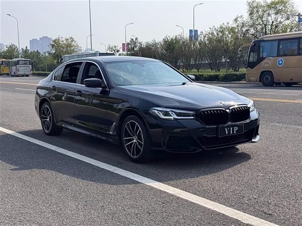 宝马5系 2020款 525Li M运动套装