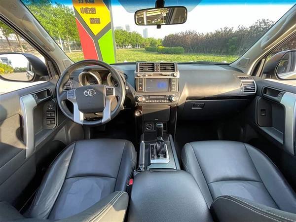 普拉多 2016款 2.7L 自动豪华版