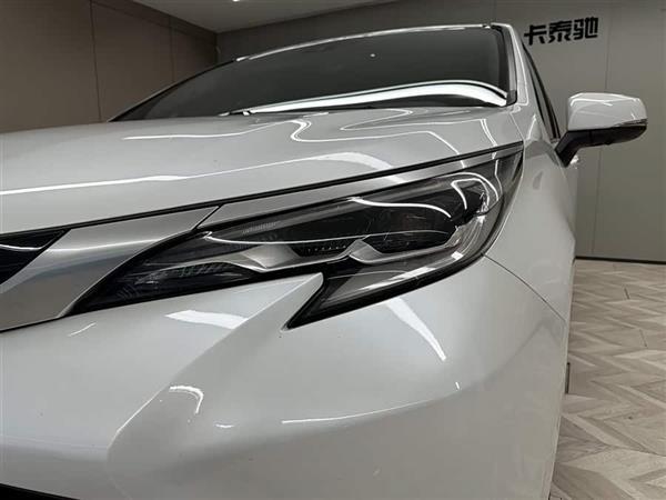 赛那SIENNA 2021款 2.5L混动 尊贵版