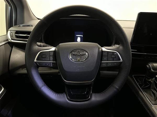 赛那SIENNA 2021款 2.5L混动 尊贵版