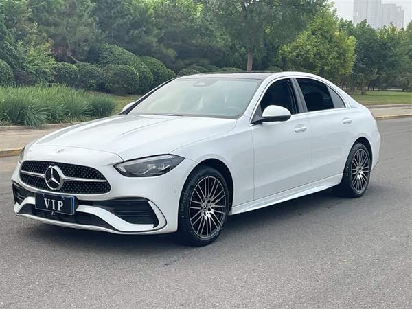 奔驰C级 2024款 C 260 L 运动版