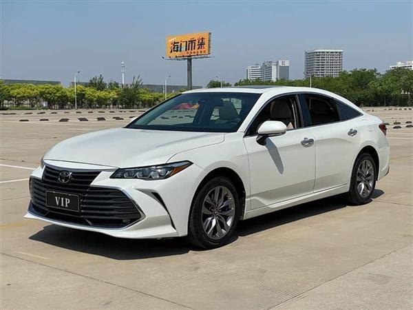 亚洲龙 2019款 2.0L 豪华版 国VI