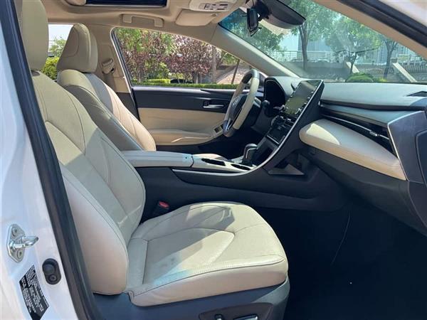 亚洲龙 2019款 2.0L 豪华版 国VI