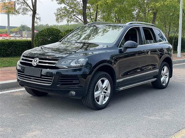 途锐 2011款 3.0TSI Hybrid