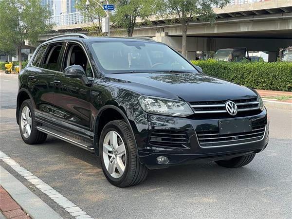 途锐 2011款 3.0TSI Hybrid