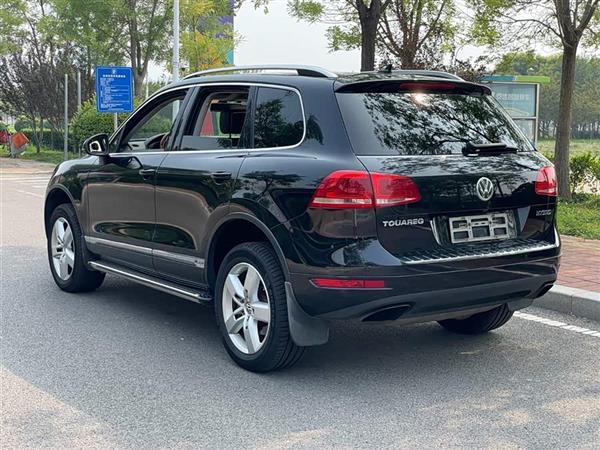 途锐 2011款 3.0TSI Hybrid