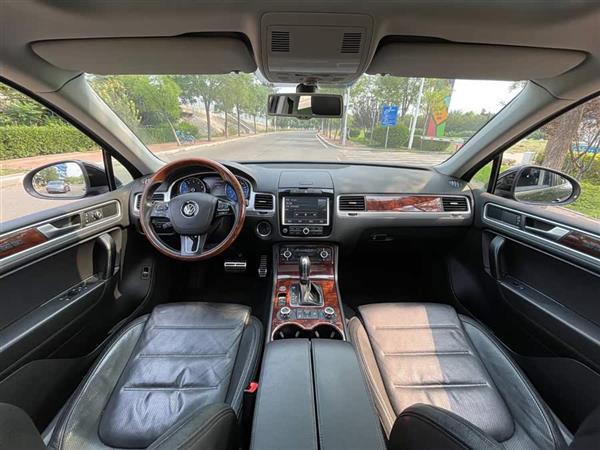 途锐 2011款 3.0TSI Hybrid