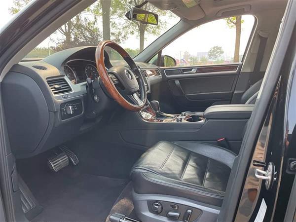 途锐 2011款 3.0TSI Hybrid