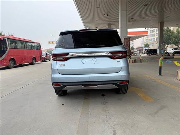 嘉际 2021款 1.8TD DCT豪华型