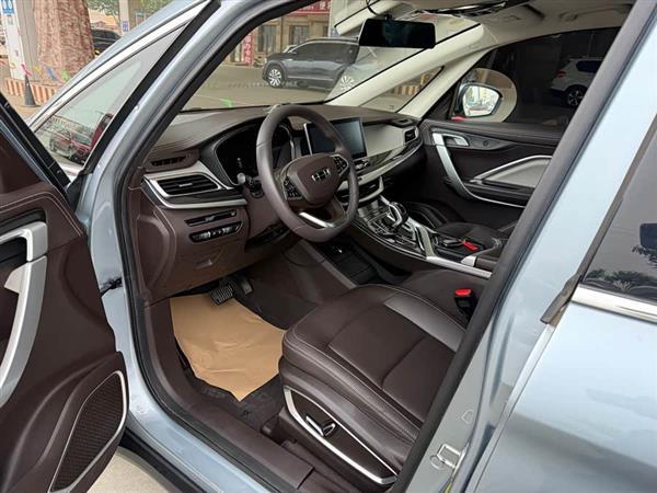 嘉际 2021款 1.8TD DCT豪华型