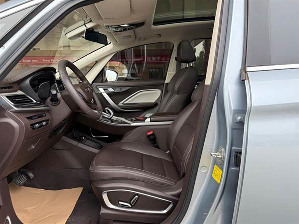 嘉际 2021款 1.8TD DCT豪华型