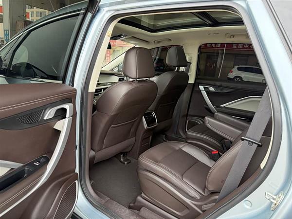 嘉际 2021款 1.8TD DCT豪华型