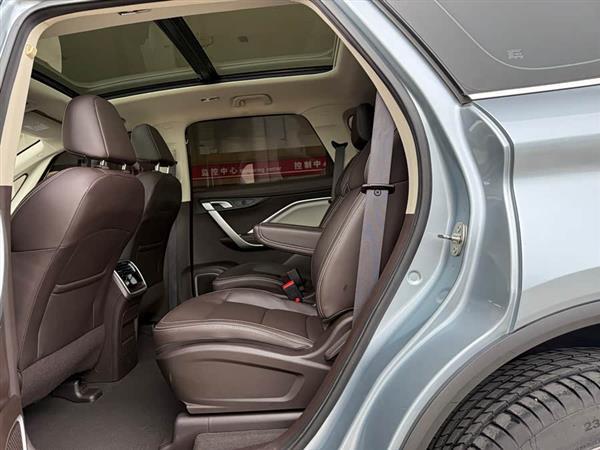 嘉际 2021款 1.8TD DCT豪华型