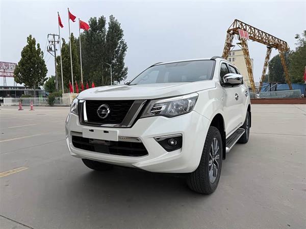 途达 2020款 2.5L XE 手动两驱精英版