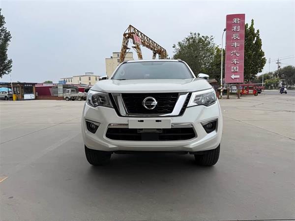 途达 2020款 2.5L XE 手动两驱精英版