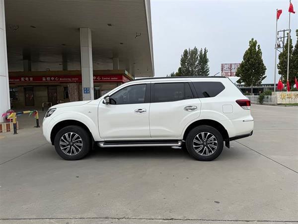 途达 2020款 2.5L XE 手动两驱精英版