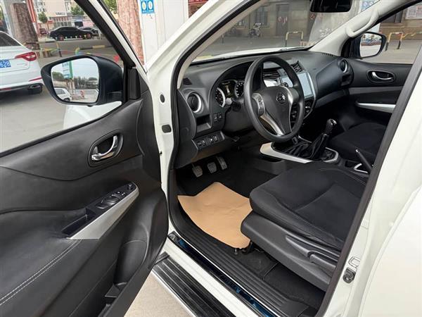 途达 2020款 2.5L XE 手动两驱精英版