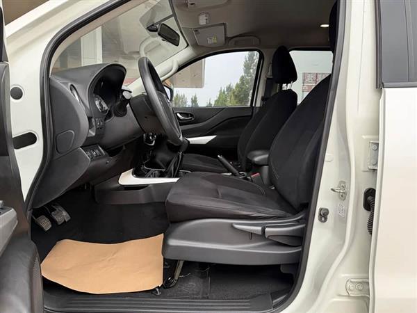 途达 2020款 2.5L XE 手动两驱精英版