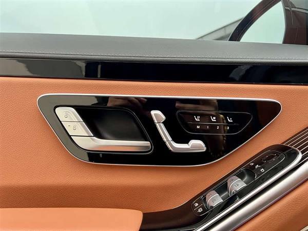 奔驰S级 2023款 改款 S 450 L 4MATIC