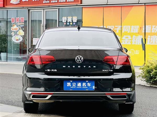 迈腾 2020款 330TSI DSG 领先型