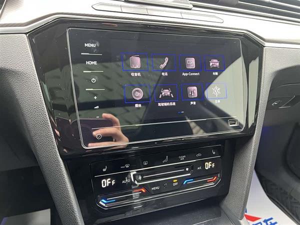 迈腾 2020款 330TSI DSG 领先型