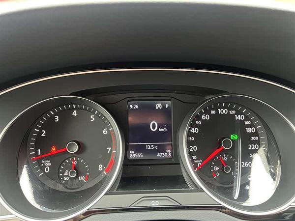 迈腾 2020款 330TSI DSG 领先型