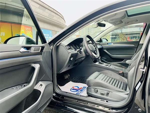 迈腾 2020款 330TSI DSG 领先型