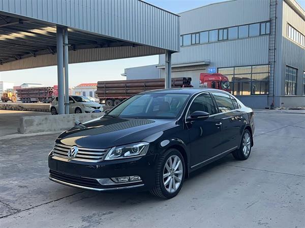 迈腾 2013款 1.8TSI 尊贵型