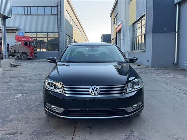 迈腾 2013款 1.8TSI 尊贵型