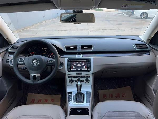 迈腾 2013款 1.8TSI 尊贵型