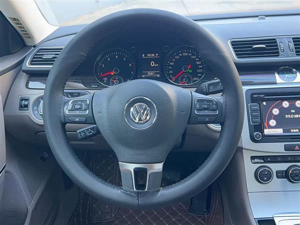 迈腾 2013款 1.8TSI 尊贵型