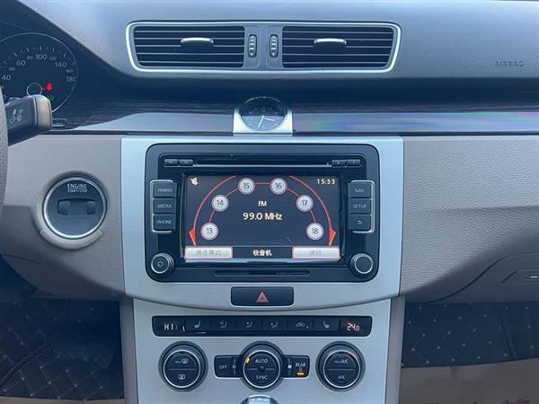 迈腾 2013款 1.8TSI 尊贵型