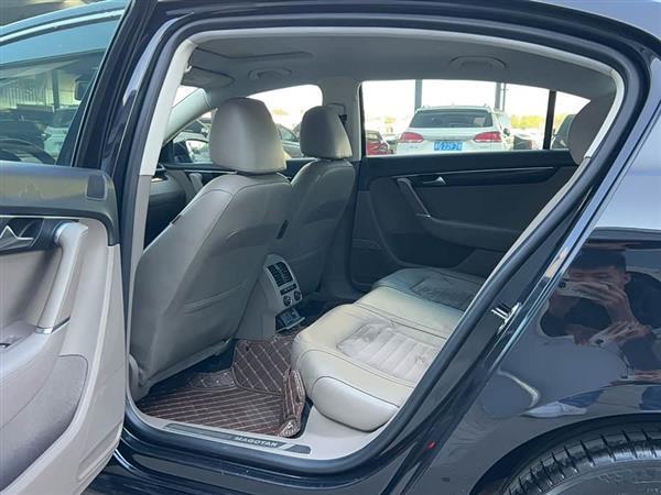 迈腾 2013款 1.8TSI 尊贵型