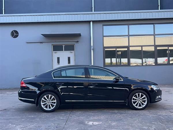 迈腾 2013款 1.8TSI 尊贵型