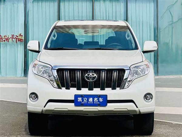 普拉多 2016款 2.7L 自动标准版