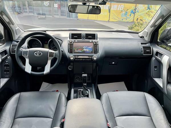 普拉多 2016款 2.7L 自动标准版