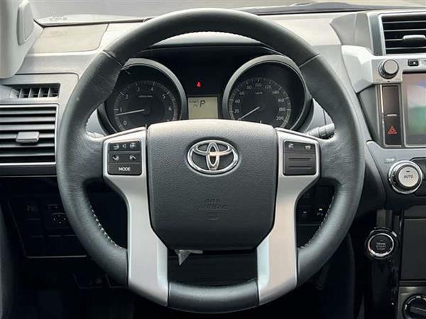 普拉多 2016款 2.7L 自动标准版