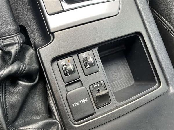 普拉多 2016款 2.7L 自动标准版