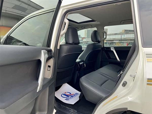 普拉多 2016款 2.7L 自动标准版