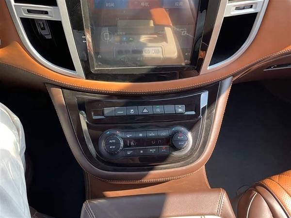 威霆 2018款 2.0T 商务版 国VI