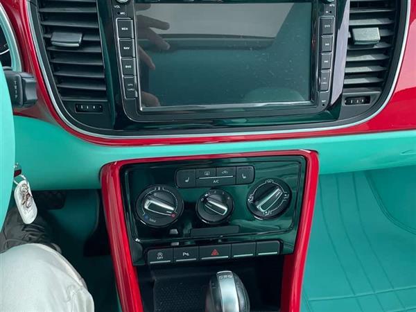 甲壳虫 2018款 180TSI 尚乐型