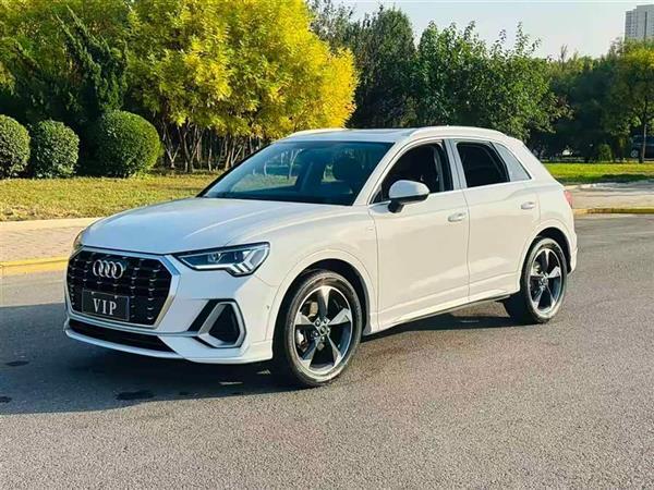 奥迪Q3 2023款 35 TFSI 时尚动感型（1.5T）