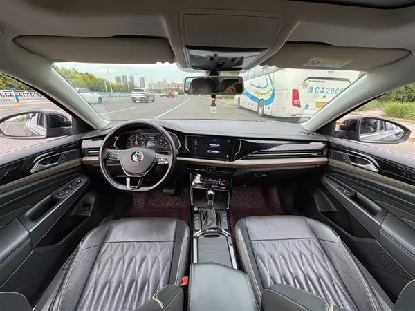 帕萨特新能源 2020款 430PHEV 混动豪华版 国VI