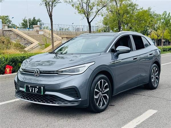 ID.4 X 2024款 纯净智享版