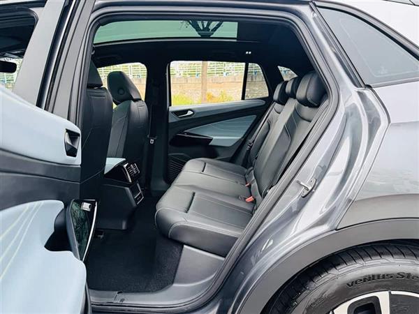 ID.4 X 2024款 纯净智享版