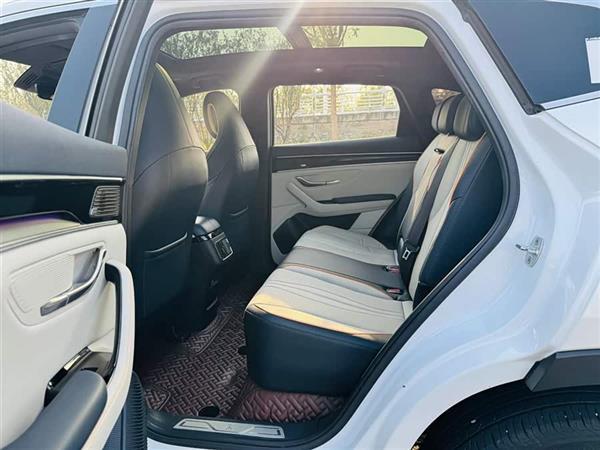 宋PLUS新能源 2021款 DM-i 110KM 旗舰PLUS