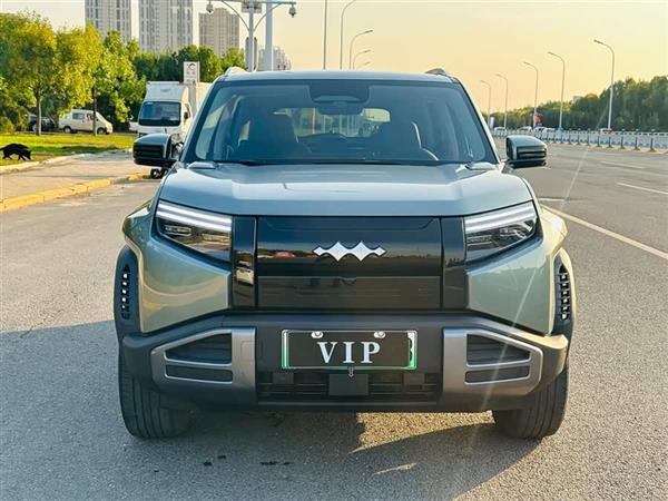 钛3 2025款 501KM 后驱Max版