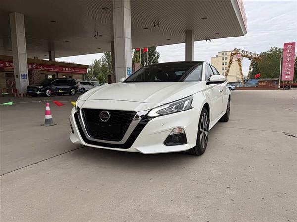 天籁 2021款 2.0L XL Upper AD1 智行领航版