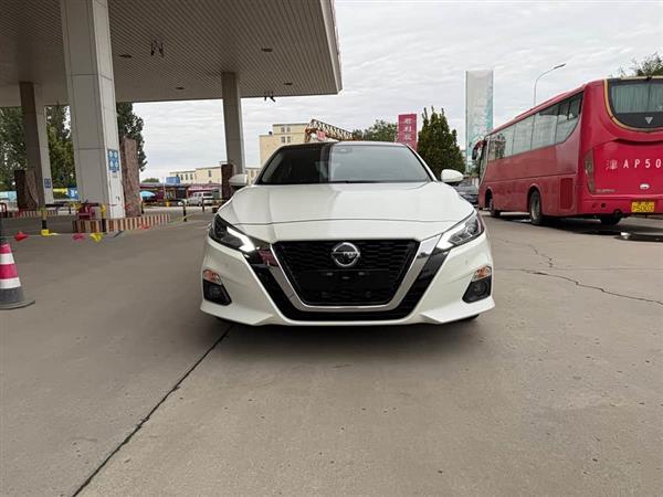 天籁 2021款 2.0L XL Upper AD1 智行领航版