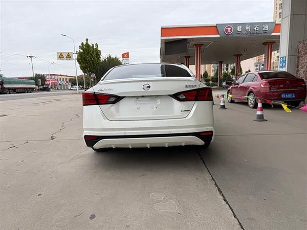 天籁 2021款 2.0L XL Upper AD1 智行领航版